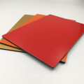 4X8 Feet 3mm Color Coated Fireproof Aluminum Composite Panel